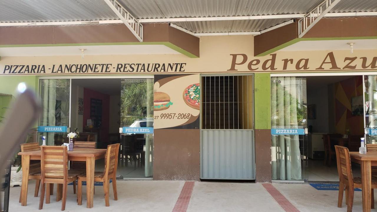 Suite Condominio Vista Azul - Pedra Azul Domingos Martins Kültér fotó