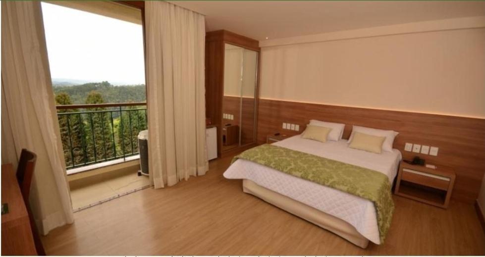Suite Condominio Vista Azul - Pedra Azul Domingos Martins Kültér fotó