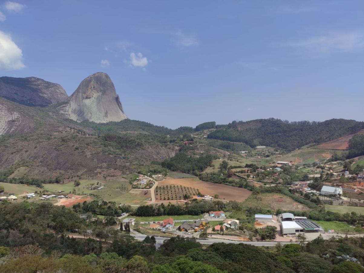 Suite Condominio Vista Azul - Pedra Azul Domingos Martins Kültér fotó