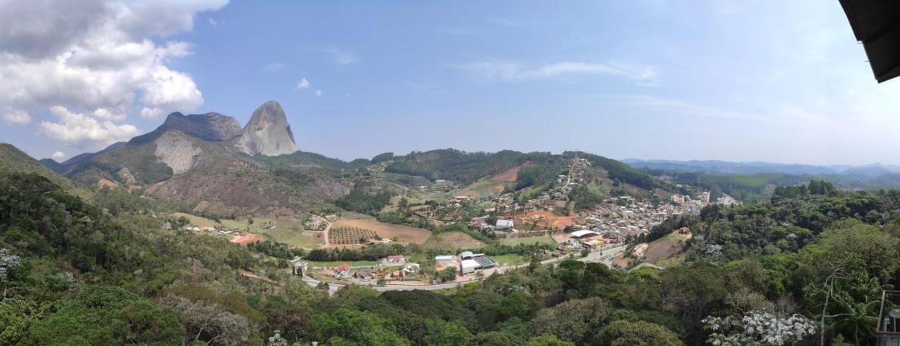 Suite Condominio Vista Azul - Pedra Azul Domingos Martins Kültér fotó