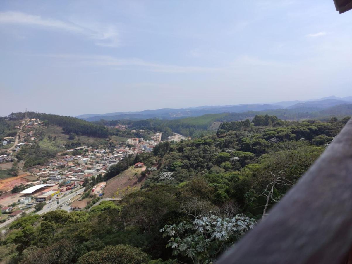 Suite Condominio Vista Azul - Pedra Azul Domingos Martins Kültér fotó