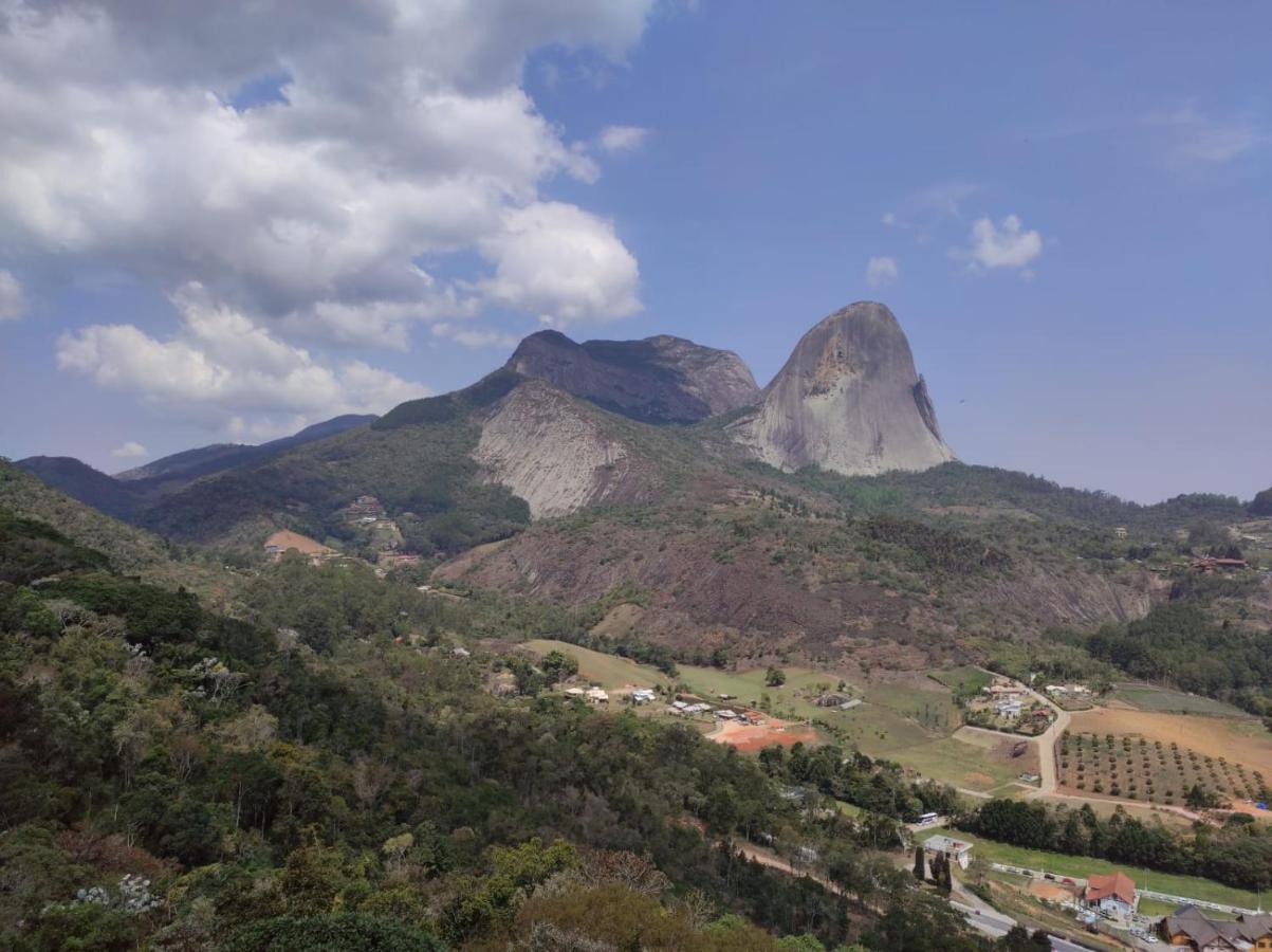 Suite Condominio Vista Azul - Pedra Azul Domingos Martins Kültér fotó