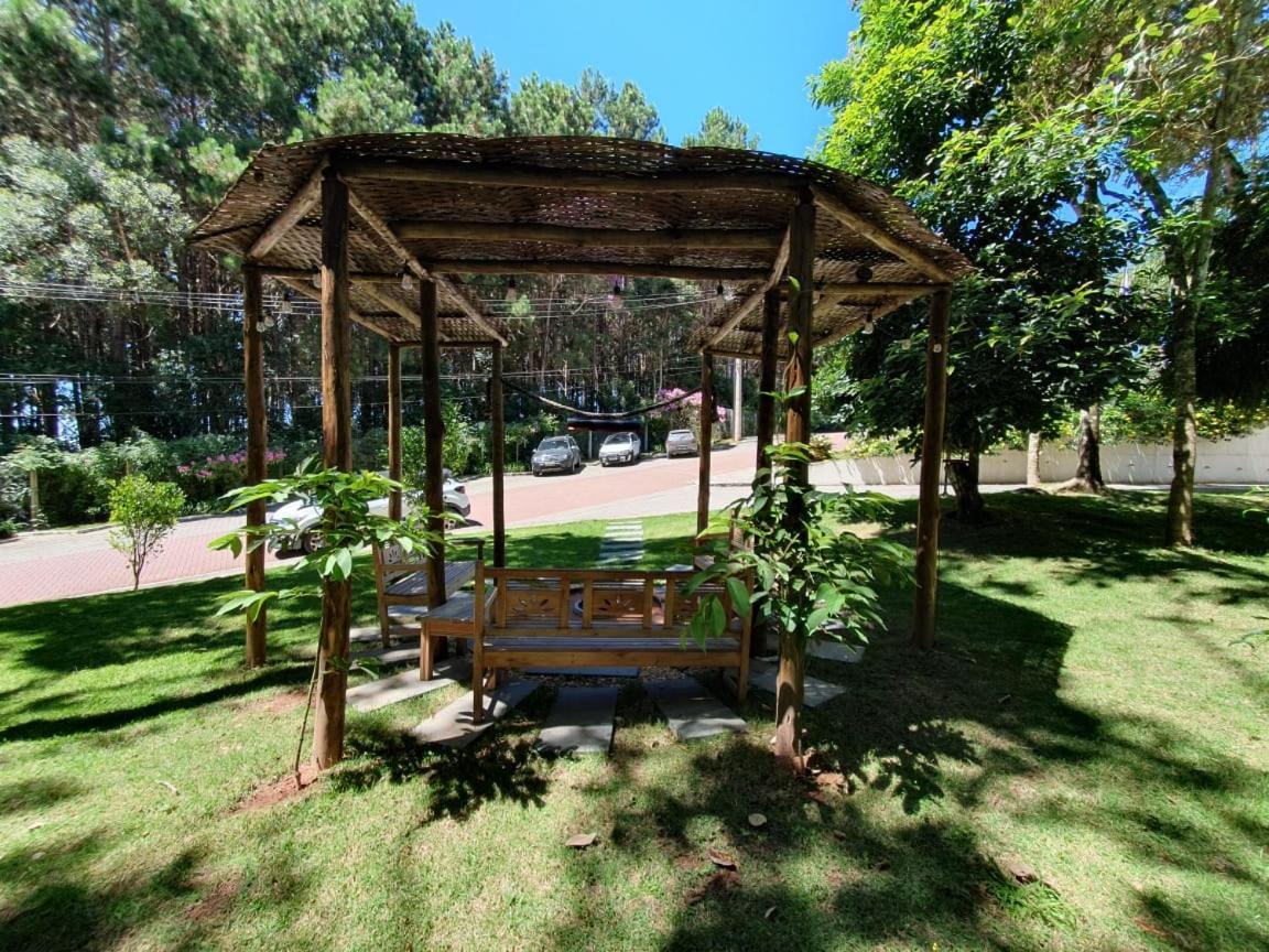 Suite Condominio Vista Azul - Pedra Azul Domingos Martins Kültér fotó