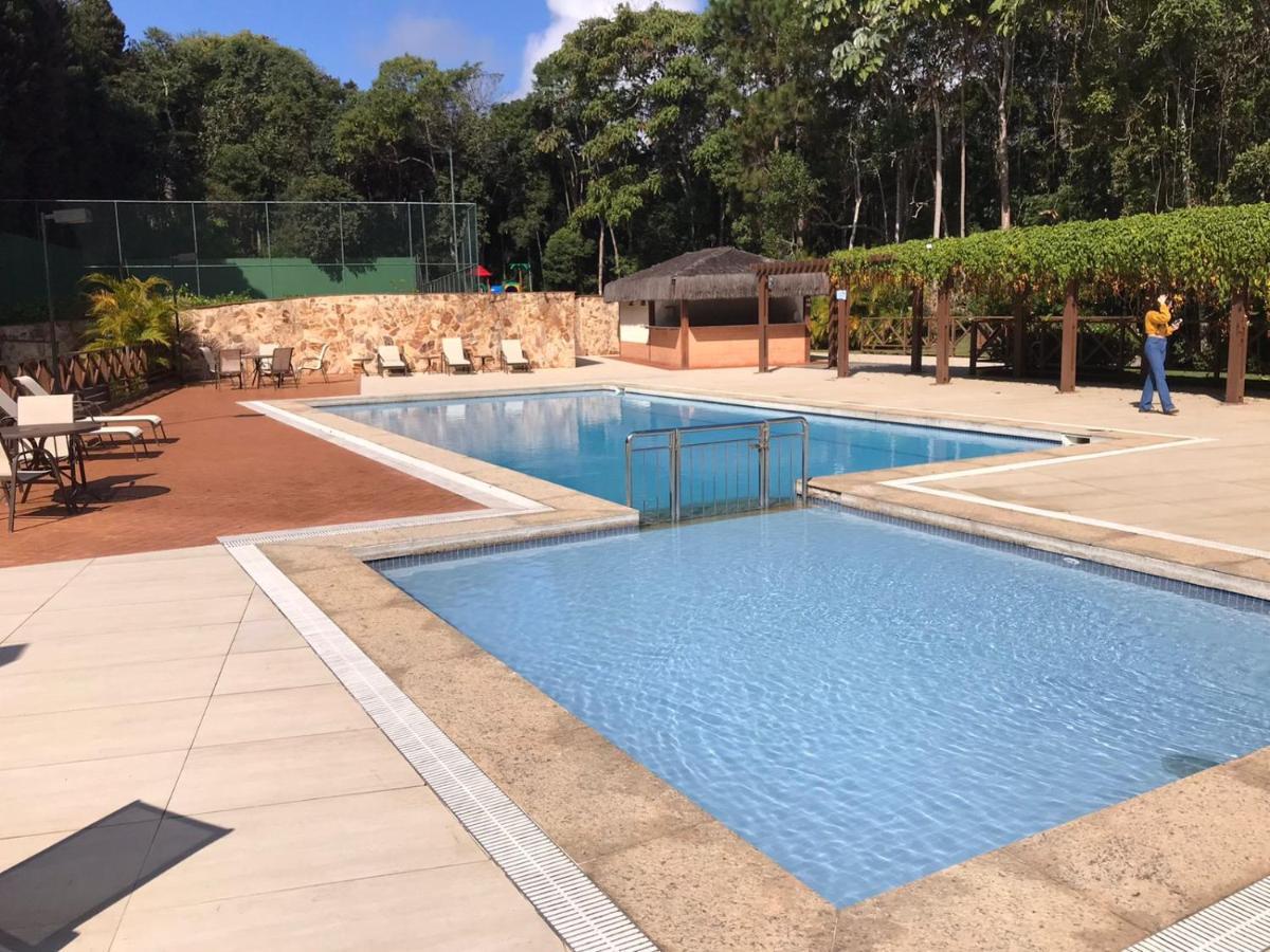 Suite Condominio Vista Azul - Pedra Azul Domingos Martins Kültér fotó